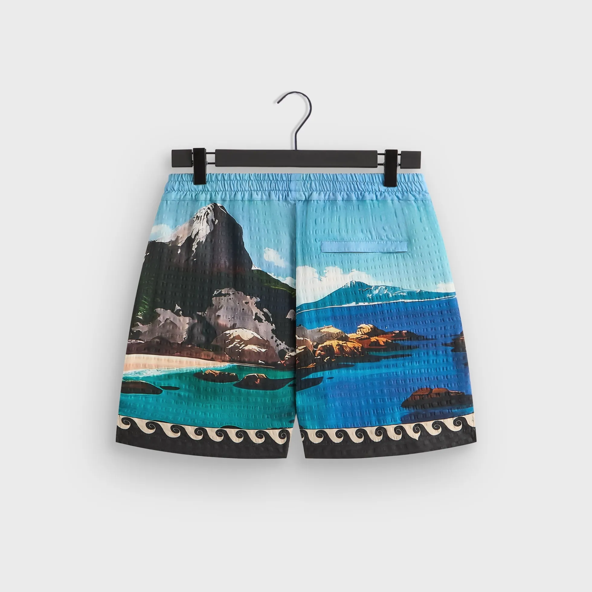 Giorgio Armani & Kith Sardinia Active Short