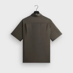 Giorgio Armani & Kith Short Sleeve Button Up