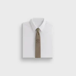 Giorgio Armani & Kith Silk Tie