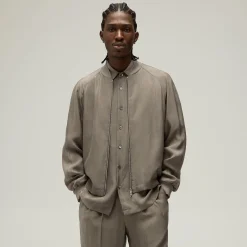Giorgio Armani & Kith Silky Bomber Jacket