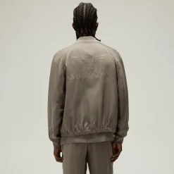 Giorgio Armani & Kith Silky Bomber Jacket