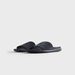 Giorgio Armani & Kith Suede Slides