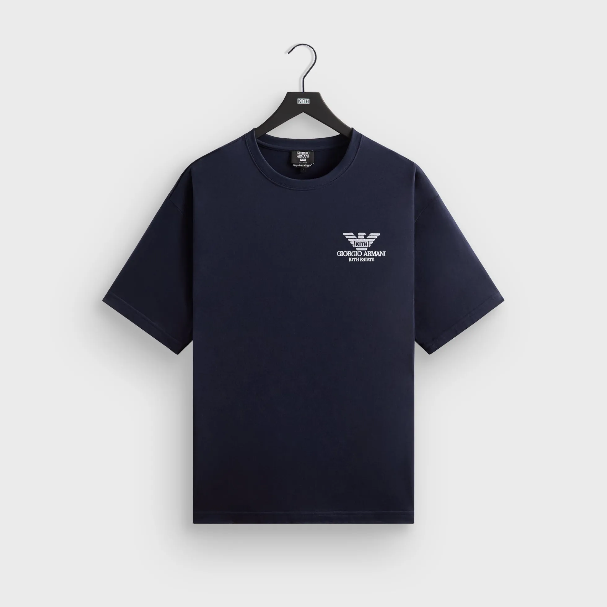 Giorgio Armani & Kith Tee