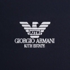 Giorgio Armani & Kith Tee