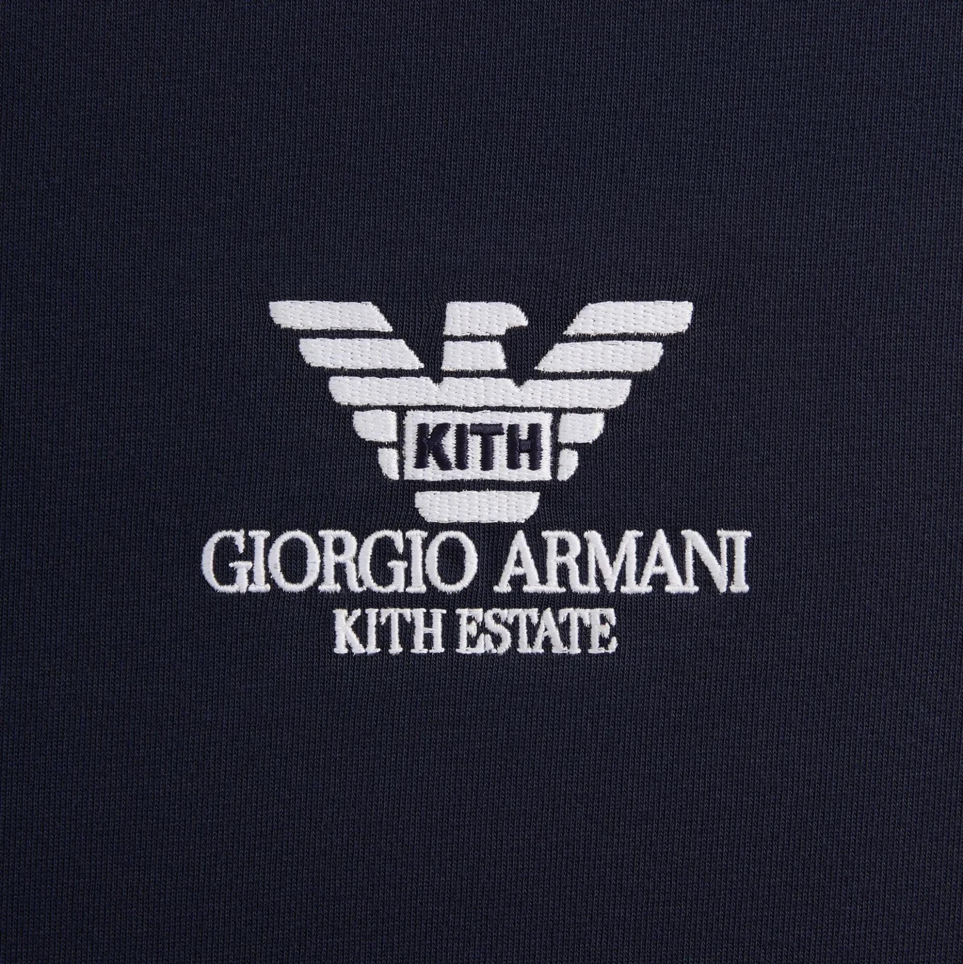 Giorgio Armani & Kith Tee