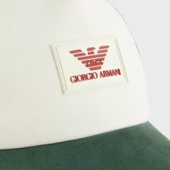 Giorgio Armani & Kith Trucker Hat