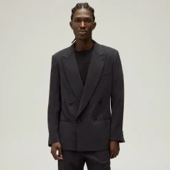 Giorgio Armani & Kith Upton Double Breasted Blazer