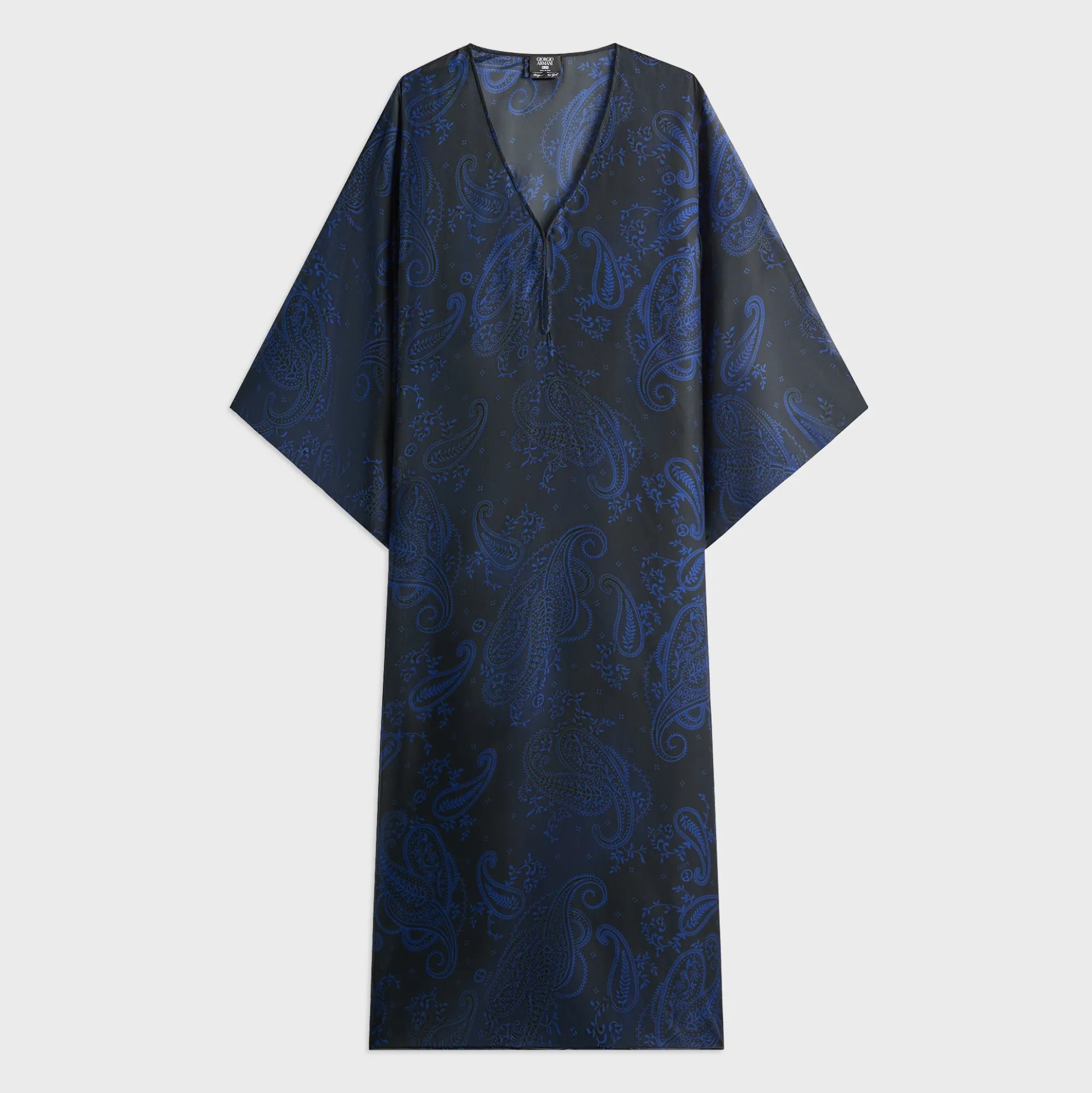 Giorgio Armani & Kith Women Silk Cover Up