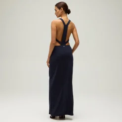 Giorgio Armani & Kith Women Viscose Jersey Gown