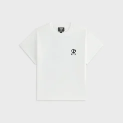 Giorgio Armani & Kith Women Mulberry Vintage Tee