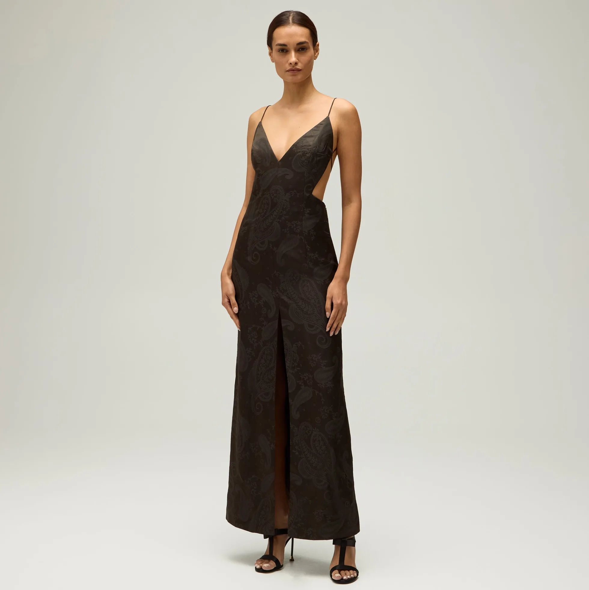 Giorgio Armani & Kith Women SS97 Silk Dress