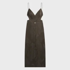 Giorgio Armani & Kith Women SS97 Silk Dress