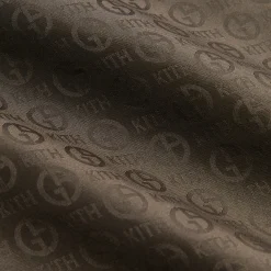 Giorgio Armani & Kith Women Silk Wrap Halter Cover Up