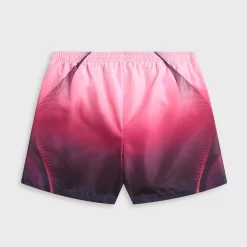 Gradient Printed Swim Short
