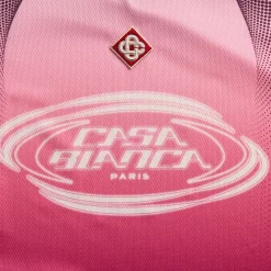 Gradient Short Sleeve Football Jersey