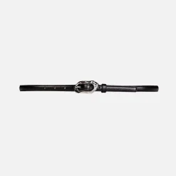 Greca Leather Belt