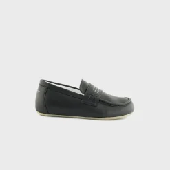GS Moccasin Leather Loafer