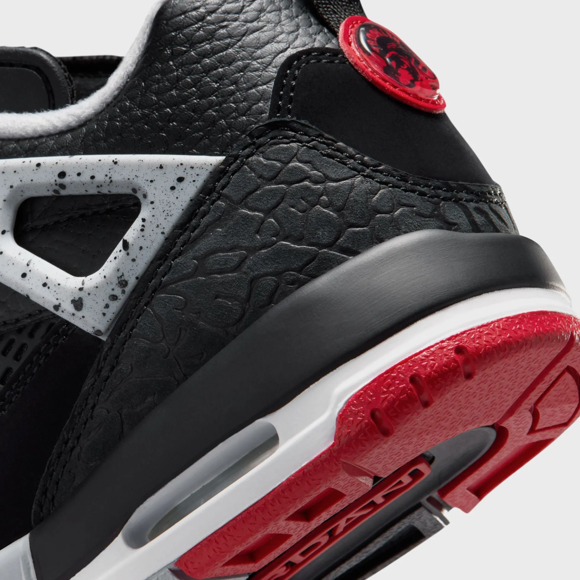 GS Spizike Low