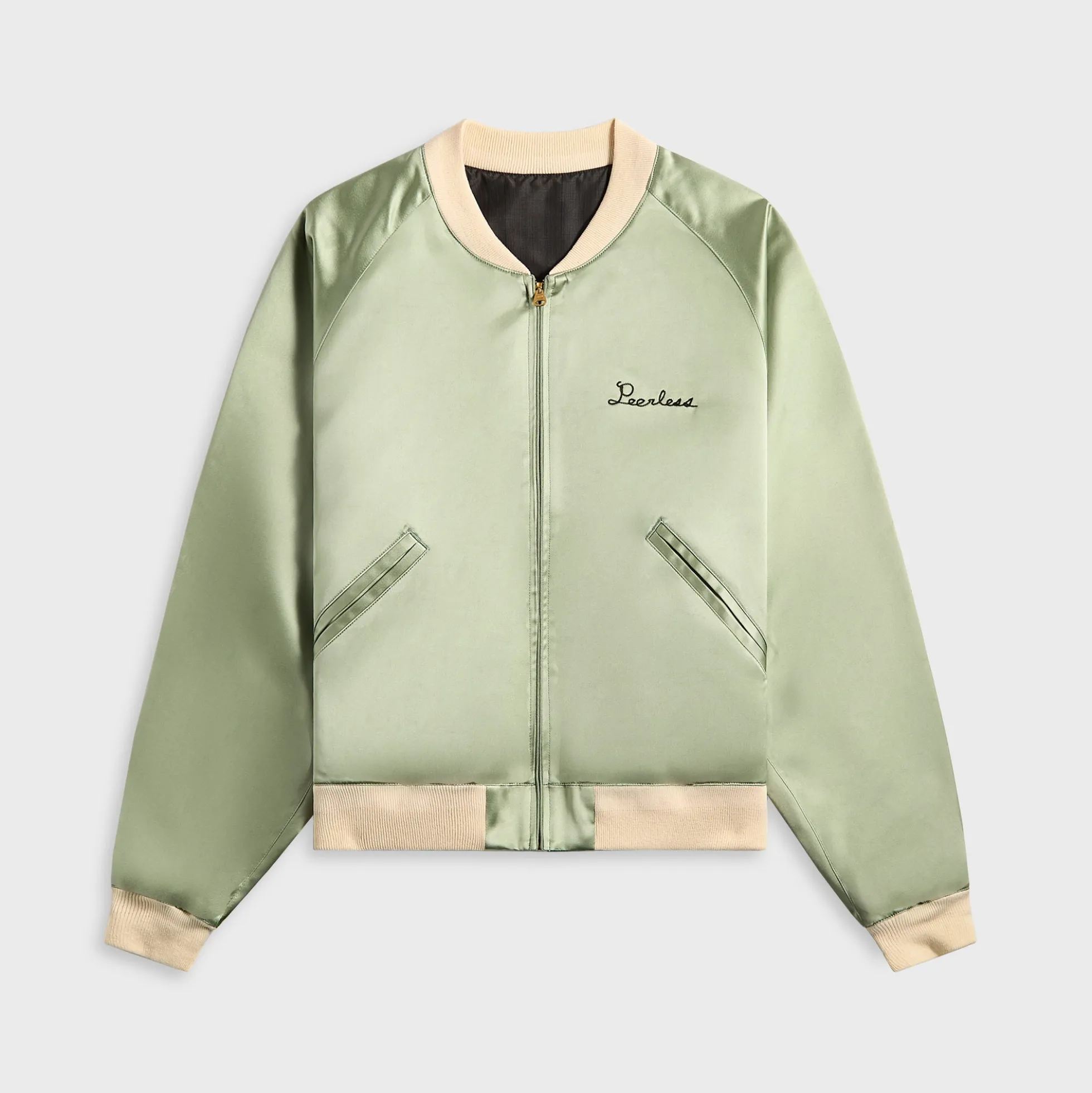 Hackett Swing Top Silk