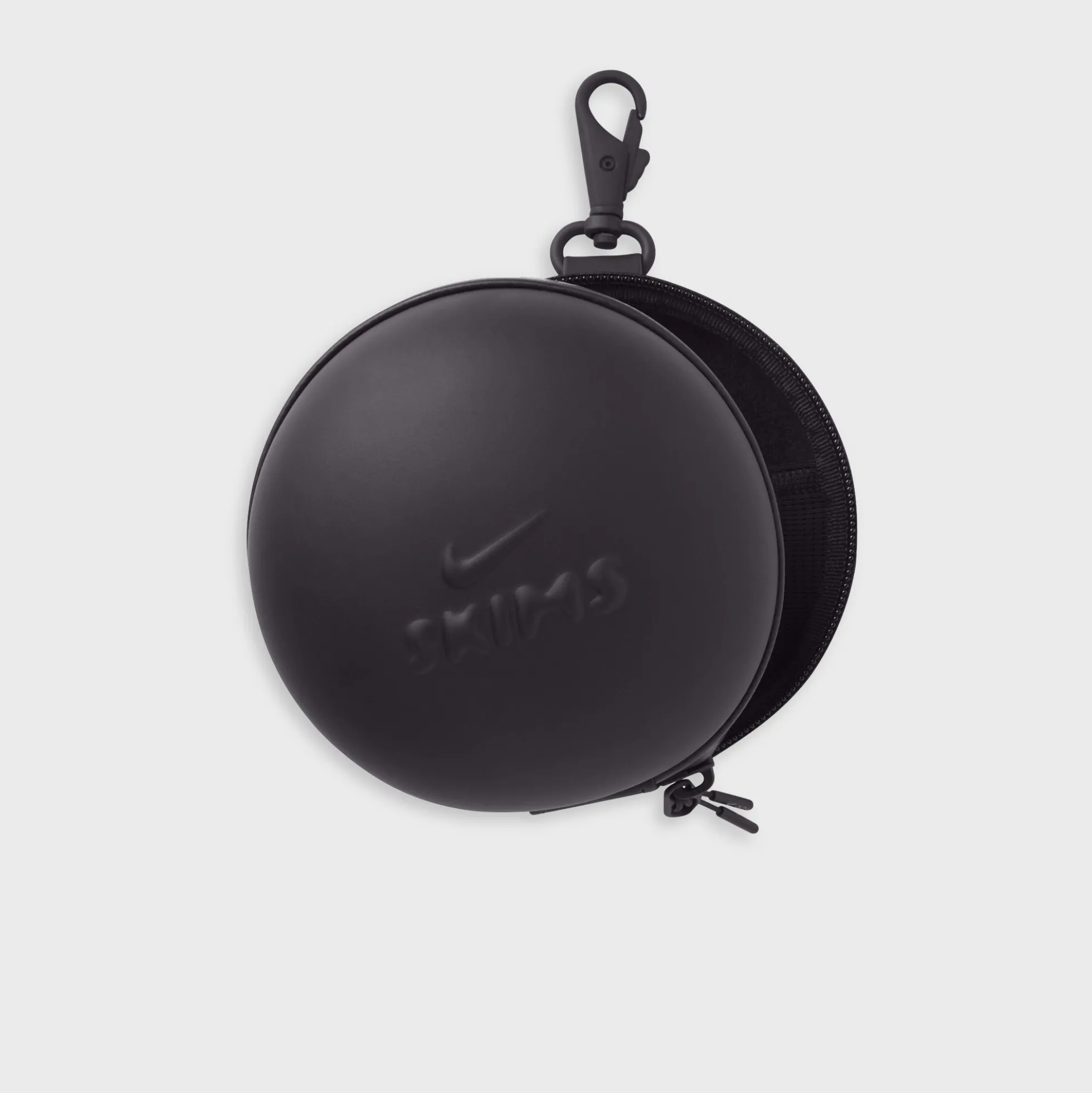 Hardshell Round Case