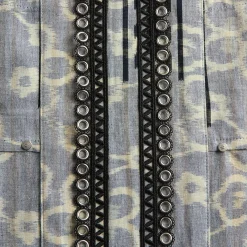 Hatha Panelled Shirt