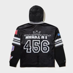 Headcrack Champs Jersey Zip Hoodie