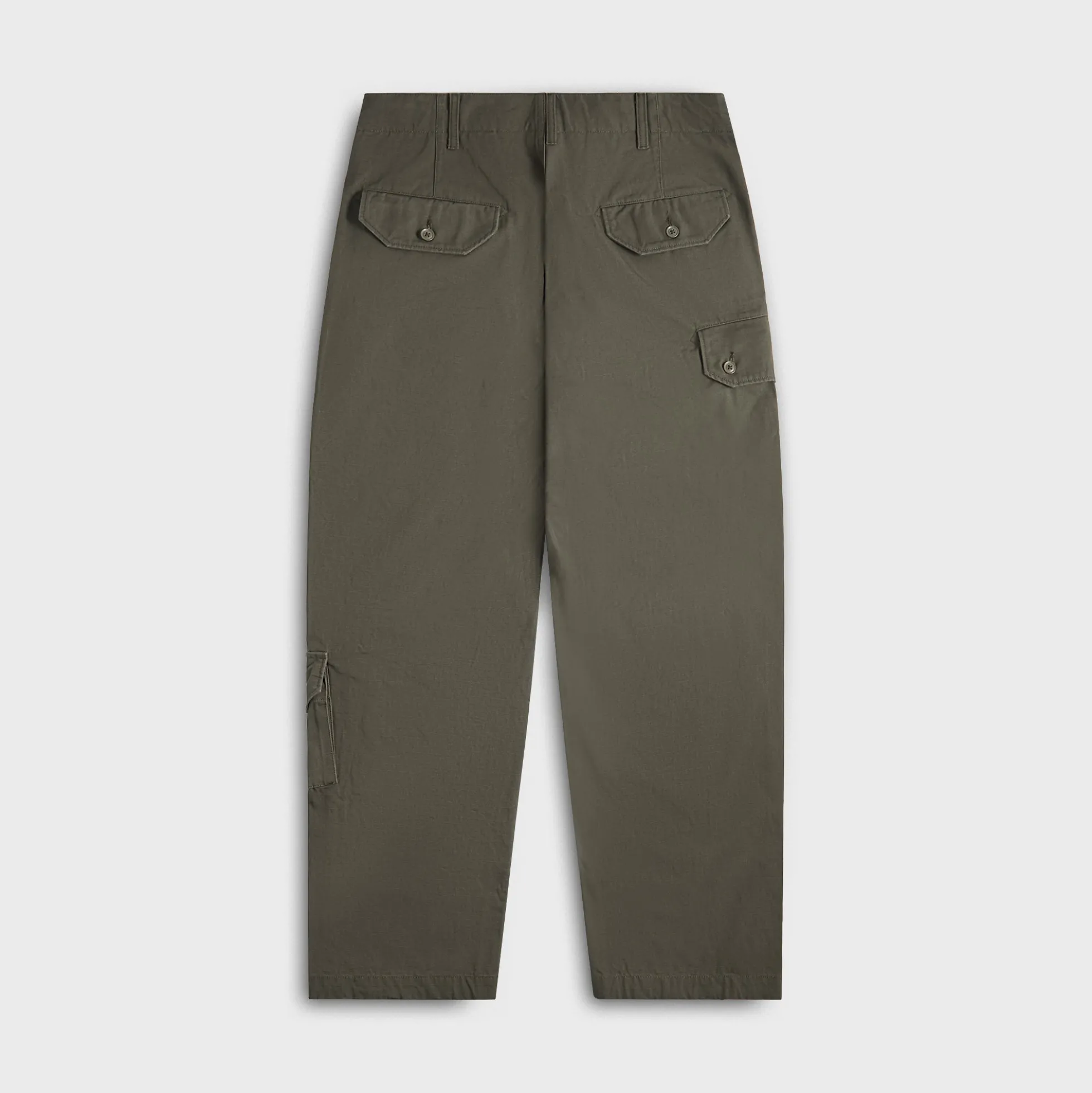 Heavyweight Cotton Ripstop Pant