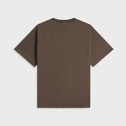 Heavyweight 3D Embroidery Logo Head Tee