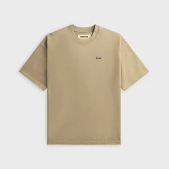 Heavyweight Mini Metal Logo Tee