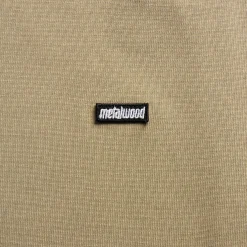 Heavyweight Mini Metal Logo Tee