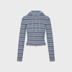 Heritage Cloud Knit Hoodie