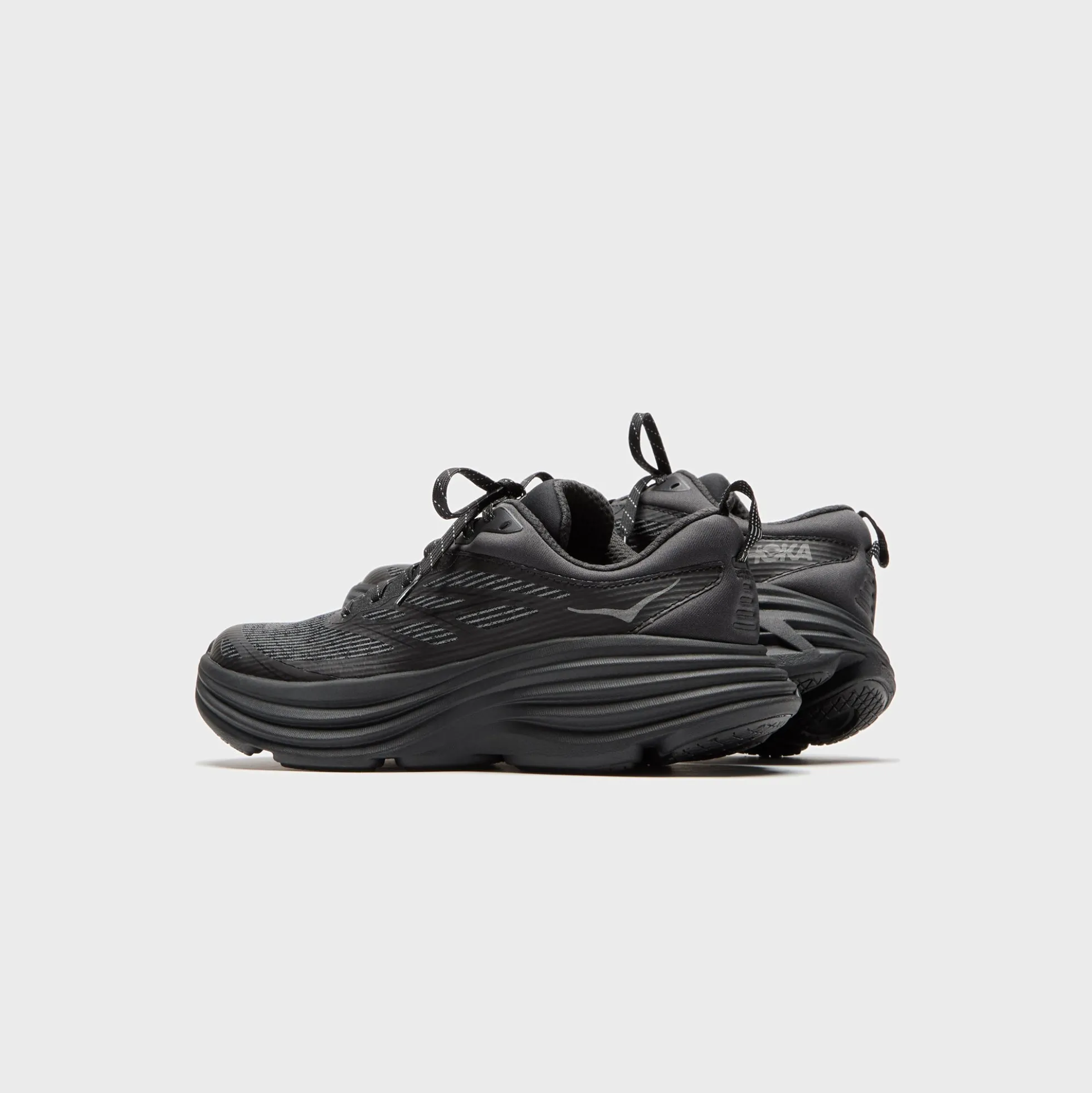 HOKA One One Bondi 8 TS Caged