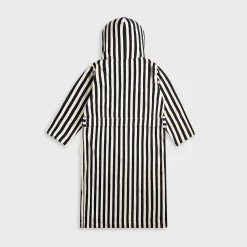 Hooded Bathrobe