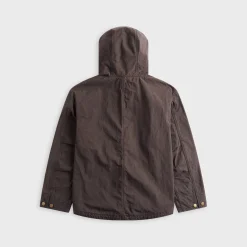 Hooded Jacket