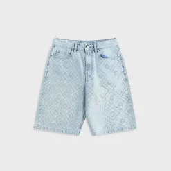 Hotfix Baggy Denim Short