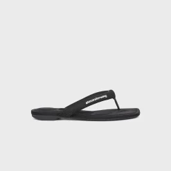 Jenna Tubular Strap Thong Sandal