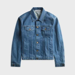 Jill Sander Denim Jacket