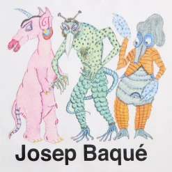 Josep Baque Tee
