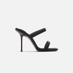 Julie Tubular Webbing Sandal