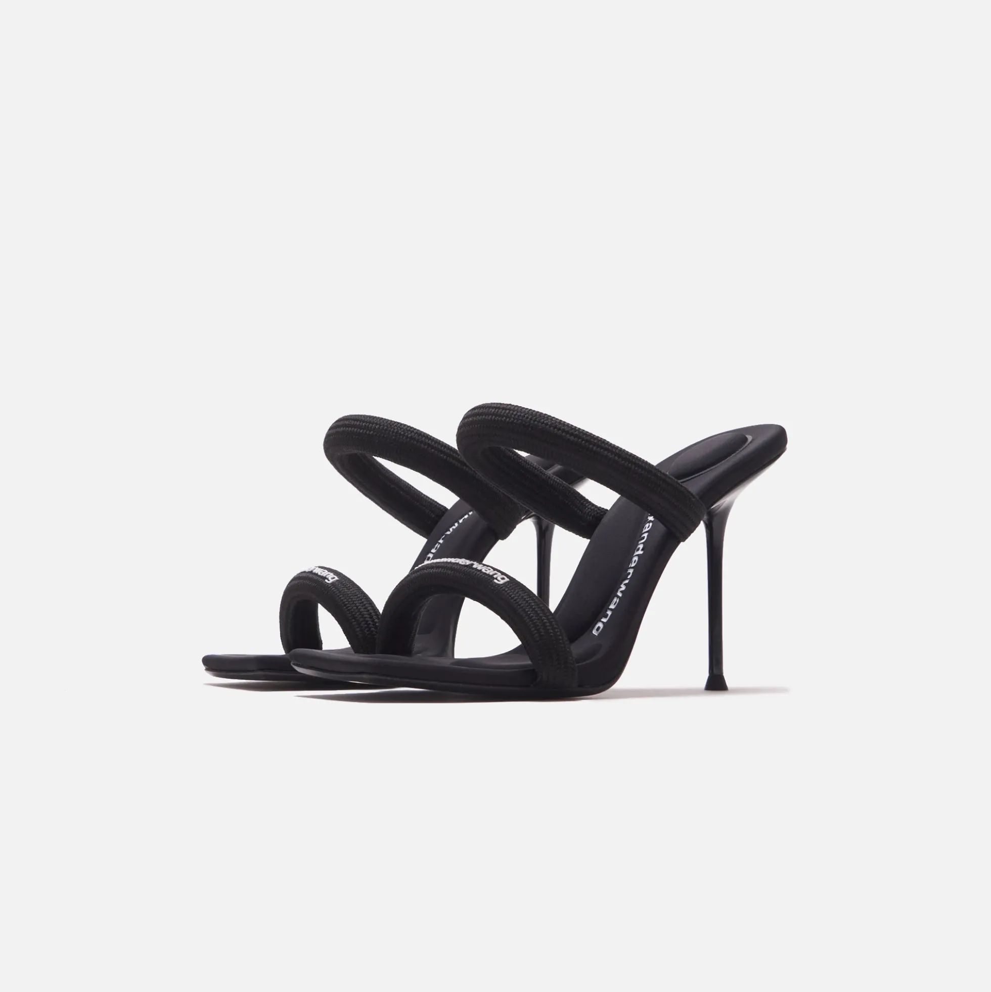 Julie Tubular Webbing Sandal