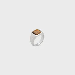Kay Ring Tiger Eye 60"
