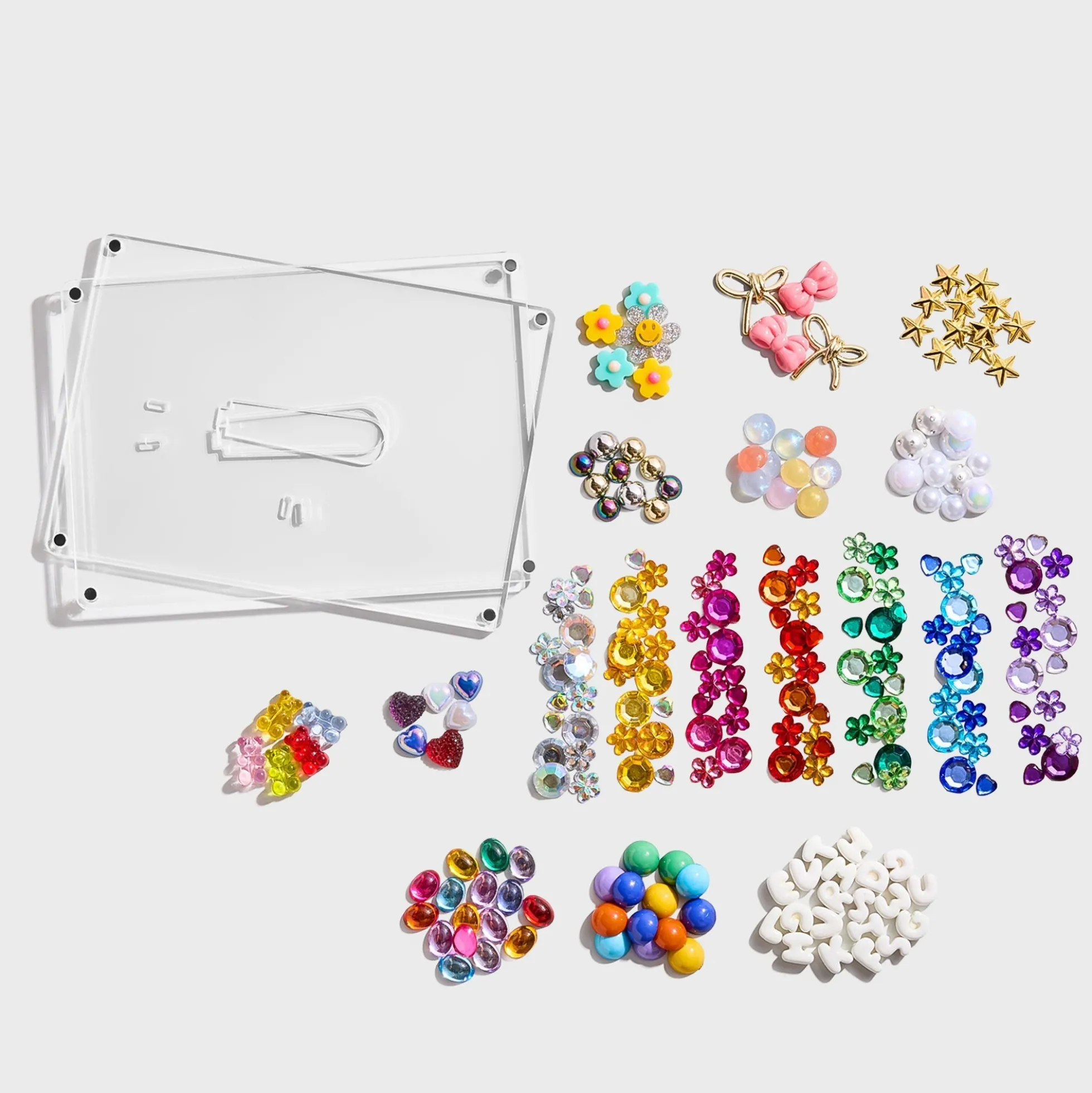 Kids DIY Picture Frame Craft Kit