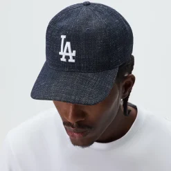 &Kin & '47 for the Los Angeles Dodgers Wool Denim Franchise LS Cap