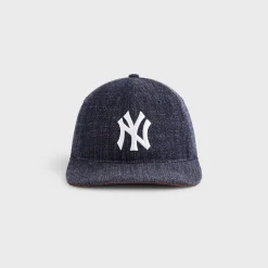 &Kin & '47 for the New York Yankees Wool Denim Franchise LS Cap