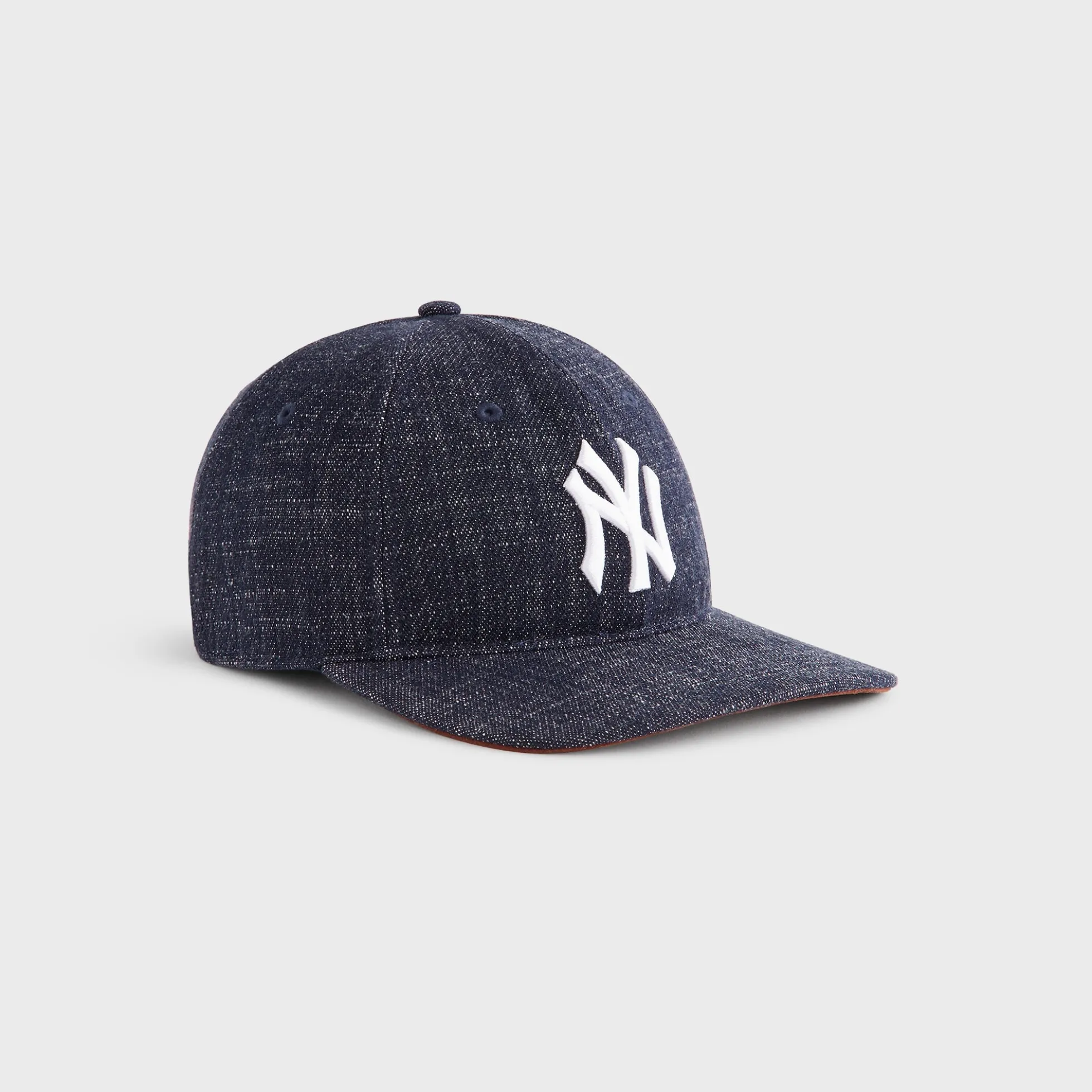 &Kin & '47 for the New York Yankees Wool Denim Franchise LS Cap