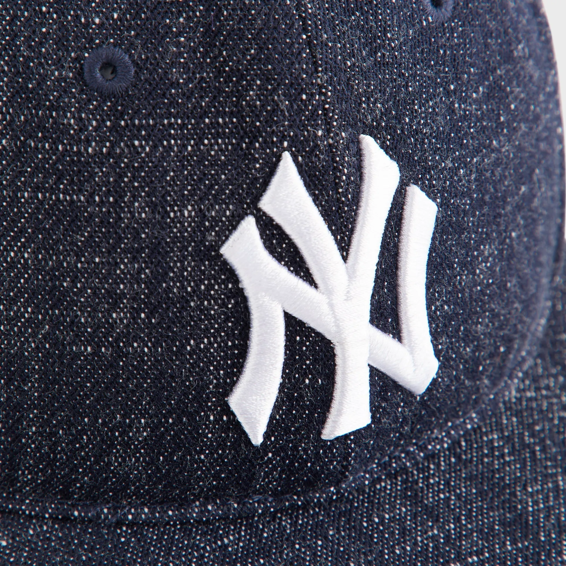 &Kin & '47 for the New York Yankees Wool Denim Franchise LS Cap