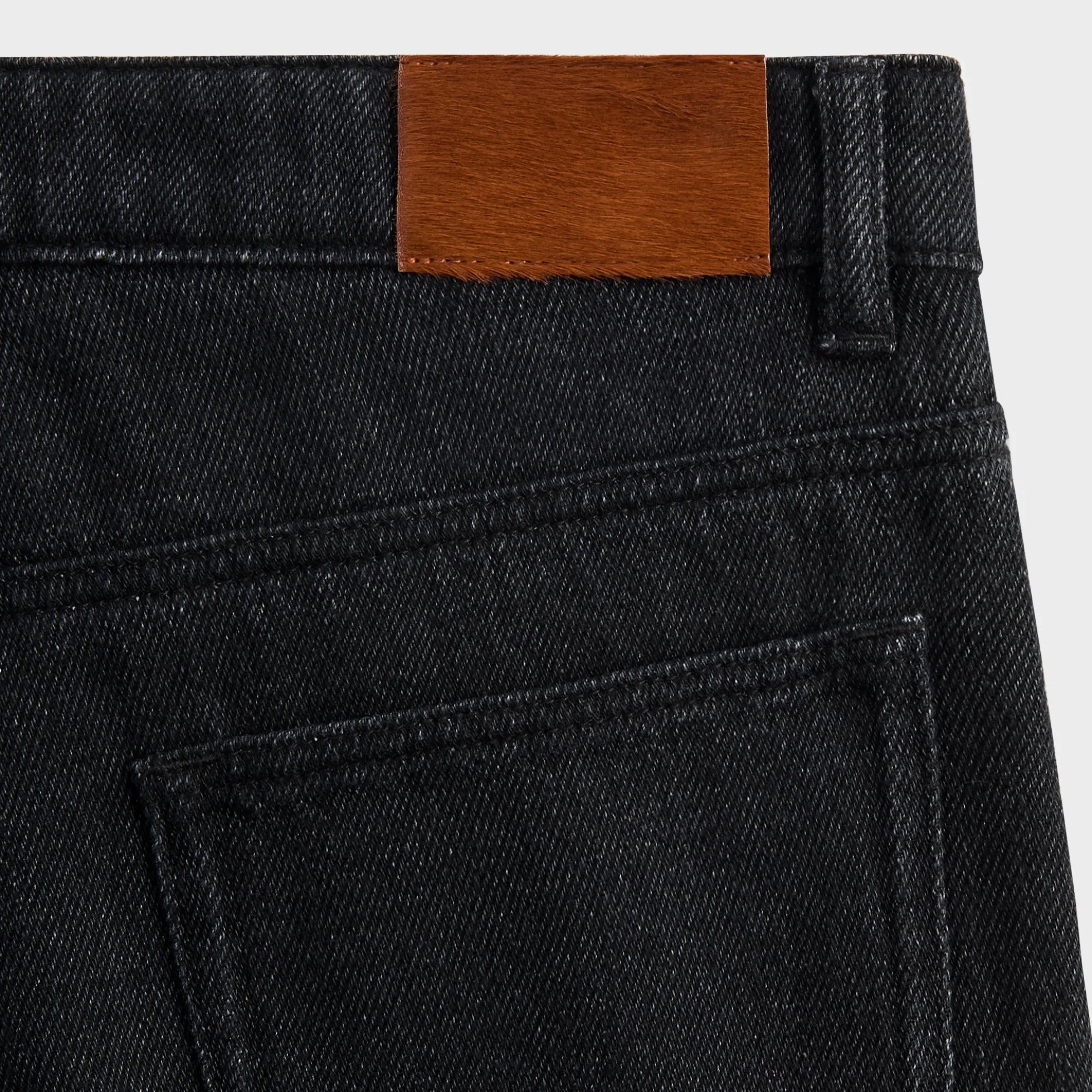 &Kin Brett Pleated Taper
