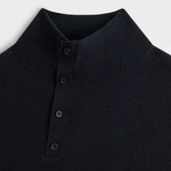 &Kin Cashmere Cyrus Turtleneck
