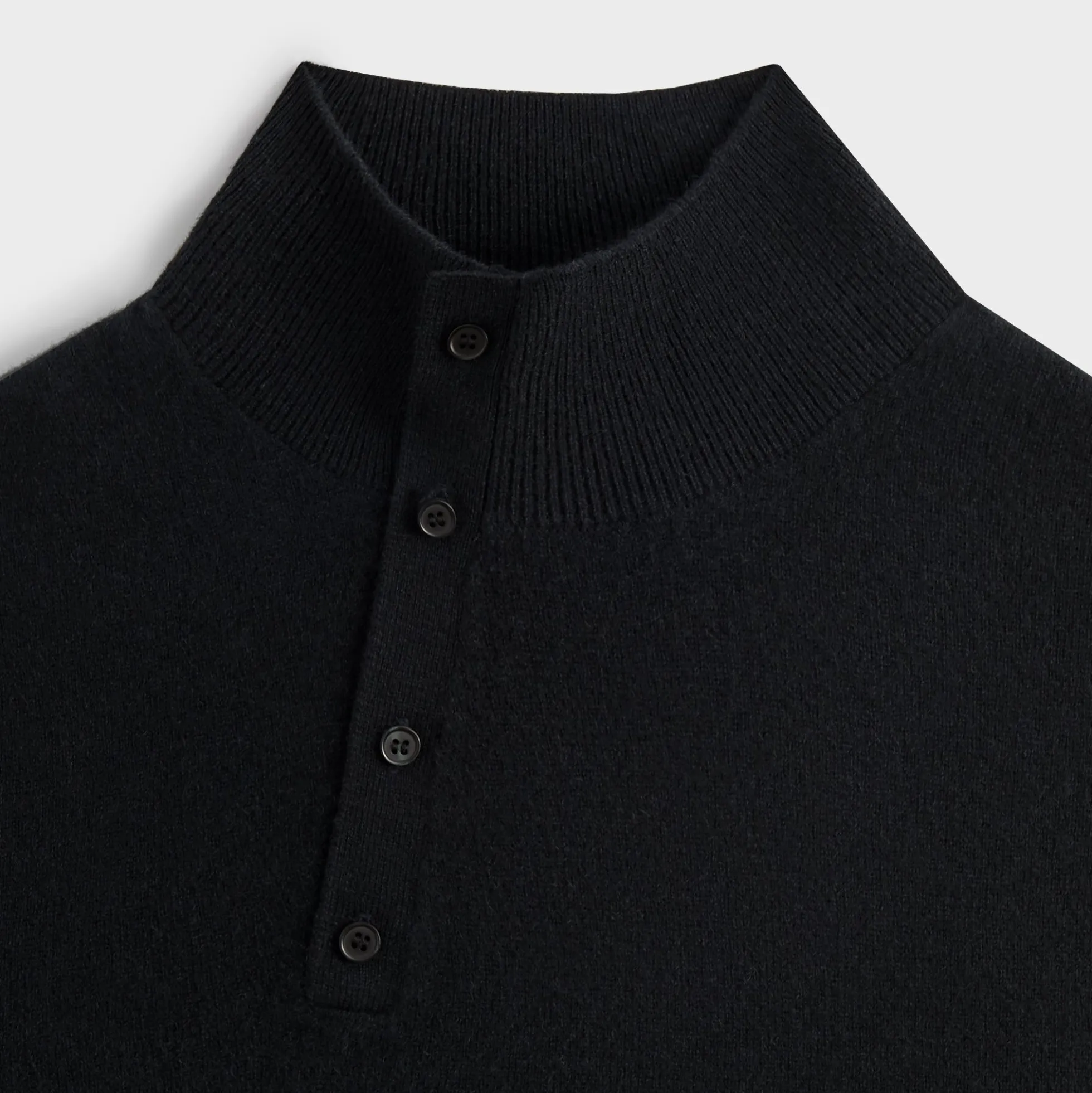 &Kin Cashmere Cyrus Turtleneck