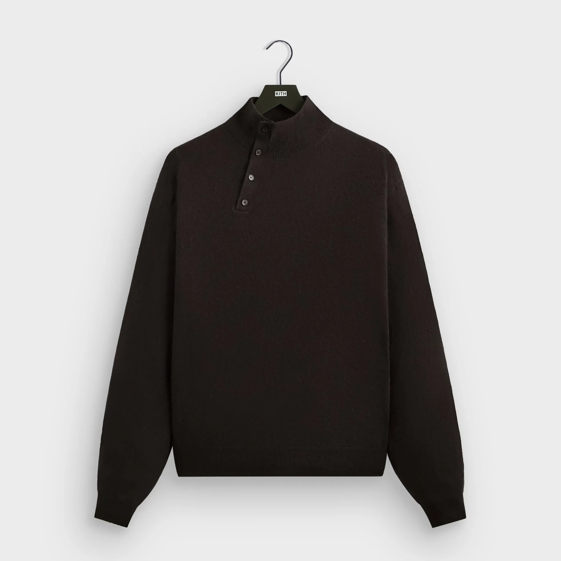 &Kin Cashmere Cyrus Turtleneck
